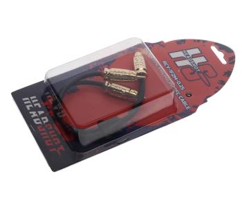Кабель RCA 1х2 адаптер KICX KICX headshot rcy-1f2m-0.25