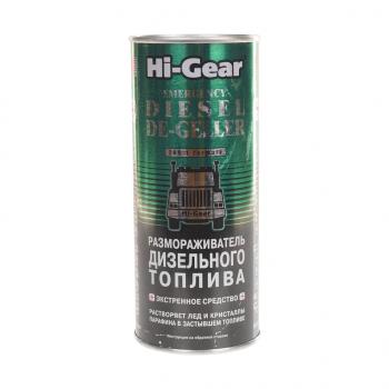 1 289 р. Размораживатель дизельного топлива на 90л HI-GEAR HI-GEAR hg4117r  с доставкой в г. Керчь. Увеличить фотографию 1