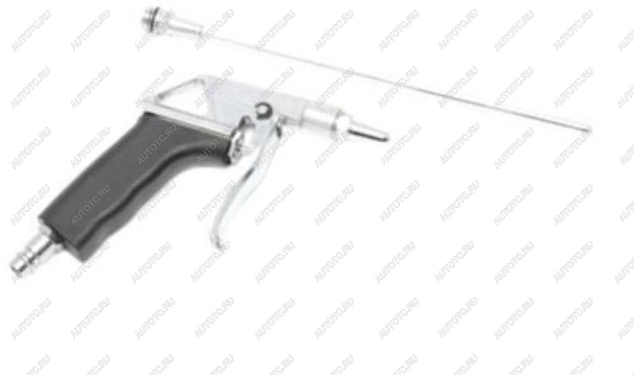 589 р. Пистолет продувочный (сопла 25,210мм) в блистере ROCKFORCE ROCKFORCE rf-2373  с доставкой в г. Керчь