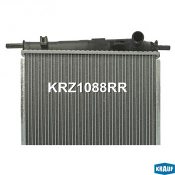 5 199 р. Радиатор FORD Mondeo (00-07) KRAUF KRAUF krz1088rr  с доставкой в г. Керчь. Увеличить фотографию 4