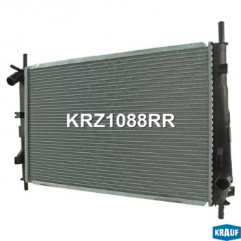 5 199 р. Радиатор FORD Mondeo (00-07) KRAUF KRAUF krz1088rr  с доставкой в г. Керчь. Увеличить фотографию 3