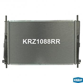 5 199 р. Радиатор FORD Mondeo (00-07) KRAUF KRAUF krz1088rr  с доставкой в г. Керчь. Увеличить фотографию 2