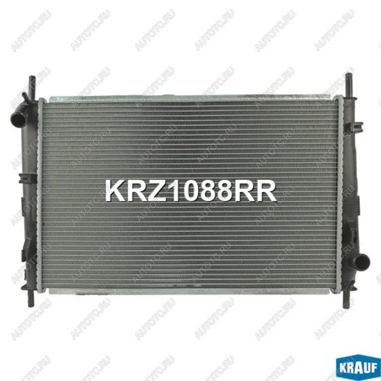 5 199 р. Радиатор FORD Mondeo (00-07) KRAUF KRAUF krz1088rr  с доставкой в г. Керчь