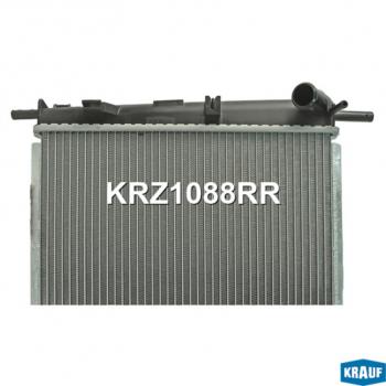 5 199 р. Радиатор FORD Mondeo (00-07) KRAUF KRAUF krz1088rr  с доставкой в г. Керчь. Увеличить фотографию 5