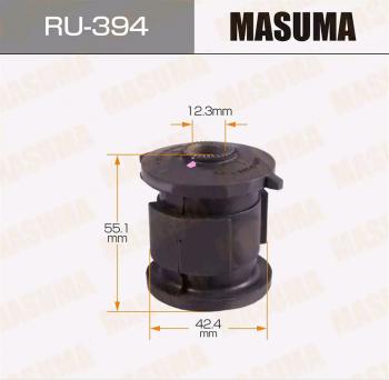 429 р. Сайлентблок TOYOTA Camry (V40) подвески задней плавающий MASUMA MASUMA ru394  с доставкой в г. Керчь. Увеличить фотографию 1