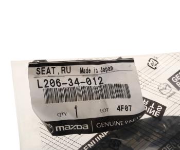 549 р. Прокладка MAZDA CX-7 (06-) пружины передней верхняя OE MAZDA l206-34-012  с доставкой в г. Керчь. Увеличить фотографию 3