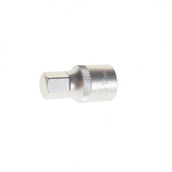 329 р. Бита-головка 12 HEX H14х40мм монолитная ROCKFORCE ROCKFORCE rf-34414  с доставкой в г. Керчь. Увеличить фотографию 2