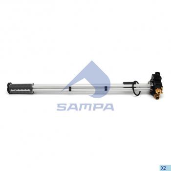 7 949 р. Датчик уровня топлива VOLVO SAMPA SAMPA 035.093  с доставкой в г. Керчь. Увеличить фотографию 1