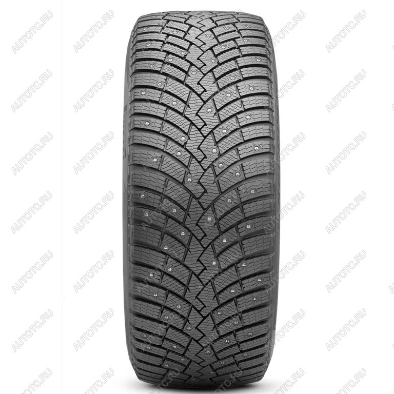 18 349 р. Покрышка PIRELLI Scorpion Ice Zero 2 шип. PIRELLI 23550 r19  с доставкой в г. Керчь