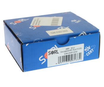 17 999 р. Блок управления ГАЗон Next,Садко Next,ГАЗ Валдай Next ABS 12В SORL SORL cm-0351200  с доставкой в г. Керчь. Увеличить фотографию 4