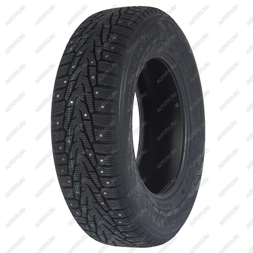 8 299 р. Покрышка NOKIAN TYRES Nordman 7 SUV шип. NOKIAN 21565 r16  с доставкой в г. Керчь