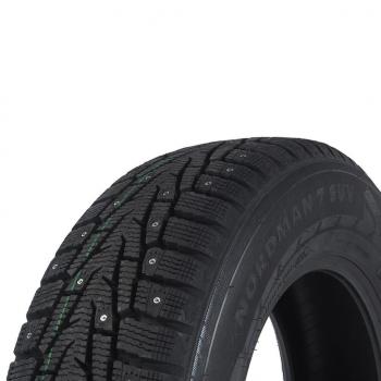 8 299 р. Покрышка NOKIAN TYRES Nordman 7 SUV шип. NOKIAN 21565 r16  с доставкой в г. Керчь. Увеличить фотографию 2