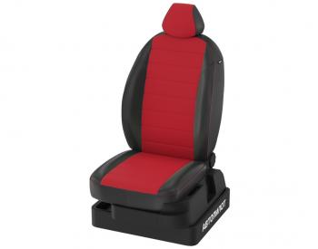 13 649 р. Заказной комплект чехлов, Чехлы для TOYOTA Toyota Auris I Hb с 07-12г. АВТОПИЛОТ construct-10628490  с доставкой в г. Керчь. Увеличить фотографию 1