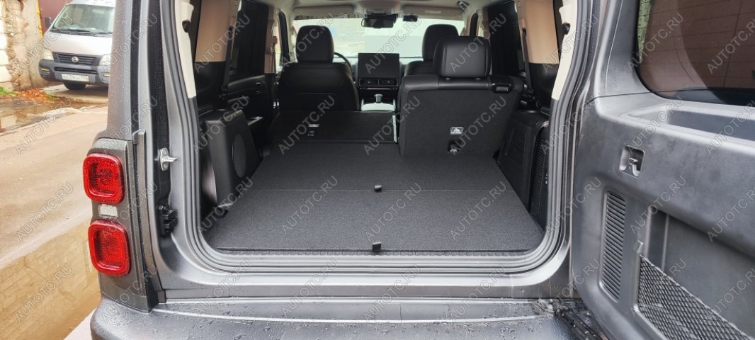 21 999 р. Органайзер в багажник для Haval H9  009-003  с доставкой в г. Керчь