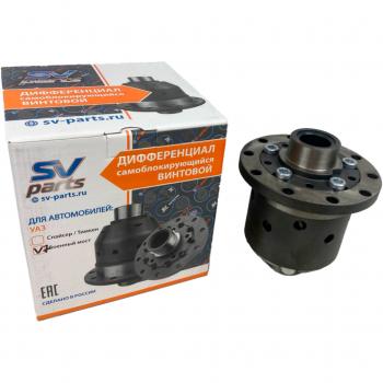 21 499 р. Блокировка межколёcного дифференциала УАЗ, редукторный мост. SV-parts  sv.uaz.02023136  с доставкой в г. Керчь. Увеличить фотографию 1