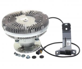 56 999 р. Вискомуфта MAN F2000,TGA дв.D2866,D2876 привода вентилятора SACHS SACHS 2100040431  с доставкой в г. Керчь. Увеличить фотографию 1