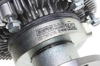 56 999 р. Вискомуфта MAN F2000,TGA дв.D2866,D2876 привода вентилятора SACHS SACHS 2100040431  с доставкой в г. Керчь. Увеличить фотографию 4