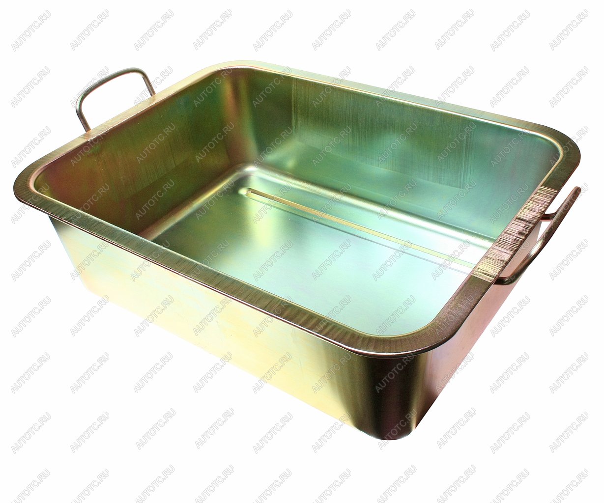 4 299 р. Емкость для слива масла 22л металлическая (ванна ) JTC JTC TOOLS CO., LTD jtc-am48  с доставкой в г. Керчь