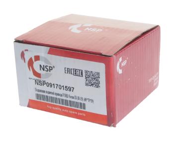 1 049 р. Подшипник подвесной FORD Focus,Transit вала приводного NSP NSP nsp091701597  с доставкой в г. Керчь. Увеличить фотографию 2
