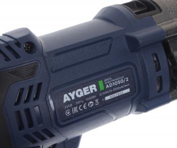 5 499 р. Дрель ударная 1050Вт AYGER AYGER ad10502  с доставкой в г. Керчь. Увеличить фотографию 5