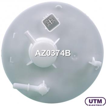 4 999 р. Насос топливный HYUNDAI Solaris KIA Rio (11-) в сборе UTM UTM az0374b  с доставкой в г. Керчь. Увеличить фотографию 2