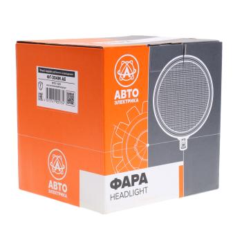 749 р. Фара МТЗ,ЮМЗ,ДТ задняя (металл) AVTOELECTRICA AVTOELECTRICA фг-304м ae  с доставкой в г. Керчь. Увеличить фотографию 4