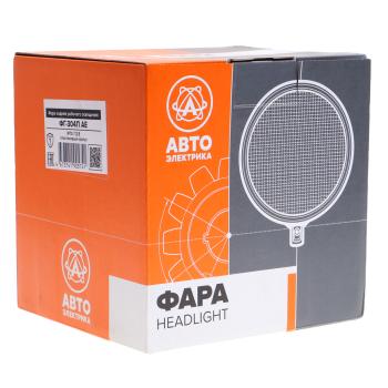 649 р. Фара МТЗ,ЮМЗ,ДТ задняя (пластик) AVTOELECTRICA AVTOELECTRICA фг-304п ae  с доставкой в г. Керчь. Увеличить фотографию 5