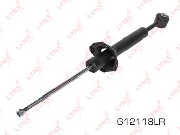 3 369 р. Амортизатор MAZDA Demio (00-) задний левыйправый газовый LYNX LYNX g12118lr  с доставкой в г. Керчь. Увеличить фотографию 1