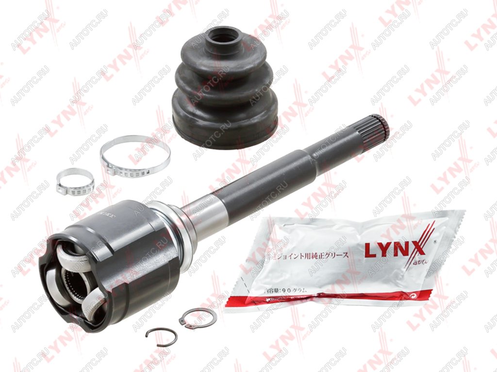 13 449 р. ШРУС внутренний MITSUBISHI Outlander (06-) правый LYNX LYNX ci1062  с доставкой в г. Керчь