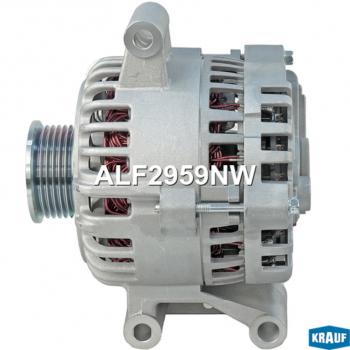 14 999 р. Генератор FORD Mondeo (00-) KRAUF KRAUF alf2959nw  с доставкой в г. Керчь. Увеличить фотографию 11