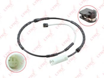 829 р. Датчик износа тормозных колодок BMW X1 (E84) передний LYNX LYNX bw1116  с доставкой в г. Керчь. Увеличить фотографию 1