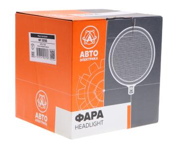 879 р. Фара МТЗ передняя 12V (пластик) AVTOELECTRICA AVTOELECTRICA фг-305б ae  с доставкой в г. Керчь. Увеличить фотографию 4