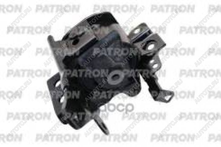 4 399 р. Опора двигателя левая PATRON Toyota Avensis T250 седан рестайлинг (2006-2008)  с доставкой в г. Керчь
