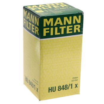 899 р. Фильтр масляный MANN HU 8481X MANN hu8481x  с доставкой в г. Керчь. Увеличить фотографию 4