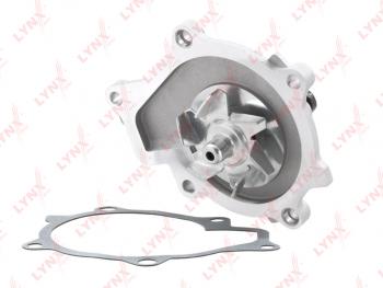 3 799 р. Насос водяной HYUNDAI Santa Fe (09-),ix35 (10-) KIA Sorento (10-),Sportage (10-) (2.02.2) LYNX LYNX cw0290  с доставкой в г. Керчь. Увеличить фотографию 1