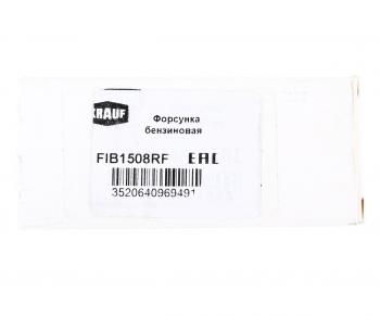 2 239 р. Форсунка CADILLAC CTS,SRX,STS топливная KRAUF KRAUF fib1508rf  с доставкой в г. Керчь. Увеличить фотографию 4