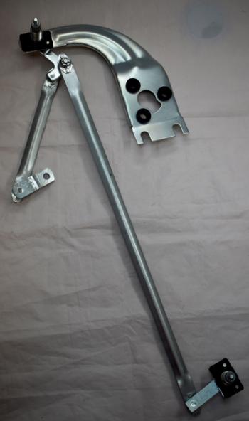 879 р. Трапеция стеклоочистителя ВАЗ-2103-2107 CARTRONIC CARTRONIC crtr0126596  с доставкой в г. Керчь. Увеличить фотографию 1