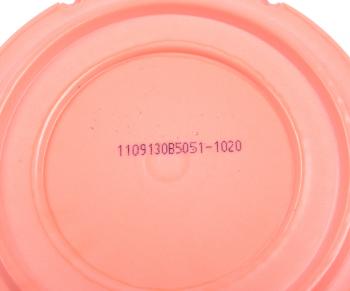 1 399 р. Фильтр воздушный JAC N56 (LD308) (Е5) КАМАЗ Компас-5 OE JAC 1109130b5051-1020  с доставкой в г. Керчь. Увеличить фотографию 3