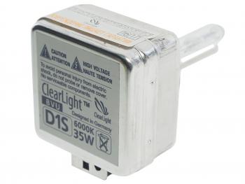 819 р. Лампа ксеноновая D1S 6000K (1шт.) CLEARLIGHT CLEARLIGHT ldl d1s 160-0ll-1  с доставкой в г. Керчь. Увеличить фотографию 2