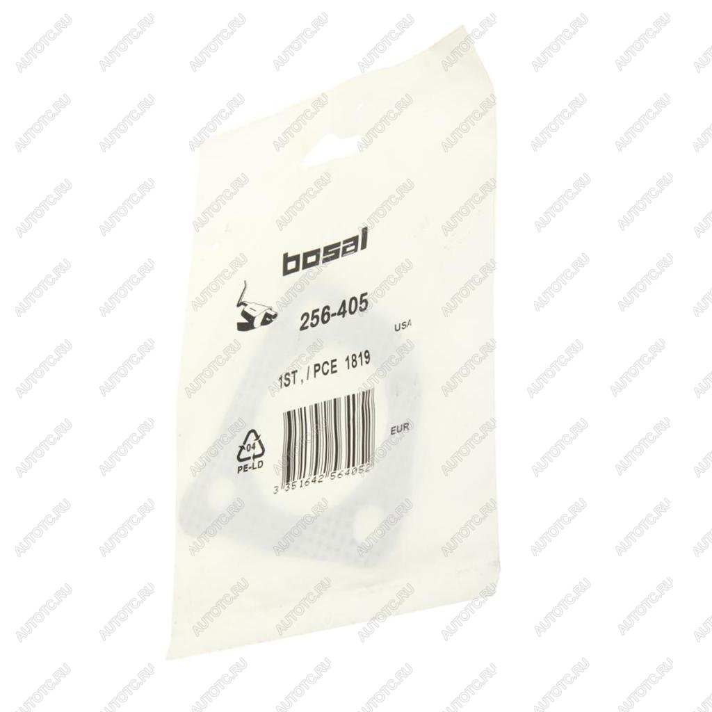369 р. Прокладка MAZDA 323 (94-) трубы приемной глушителя BOSAL BOSAL 256-405  с доставкой в г. Керчь