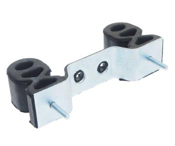 1 699 р. Крепеж PEUGEOT 206 (01-) глушителя BOSAL BOSAL 255-192  с доставкой в г. Керчь. Увеличить фотографию 2