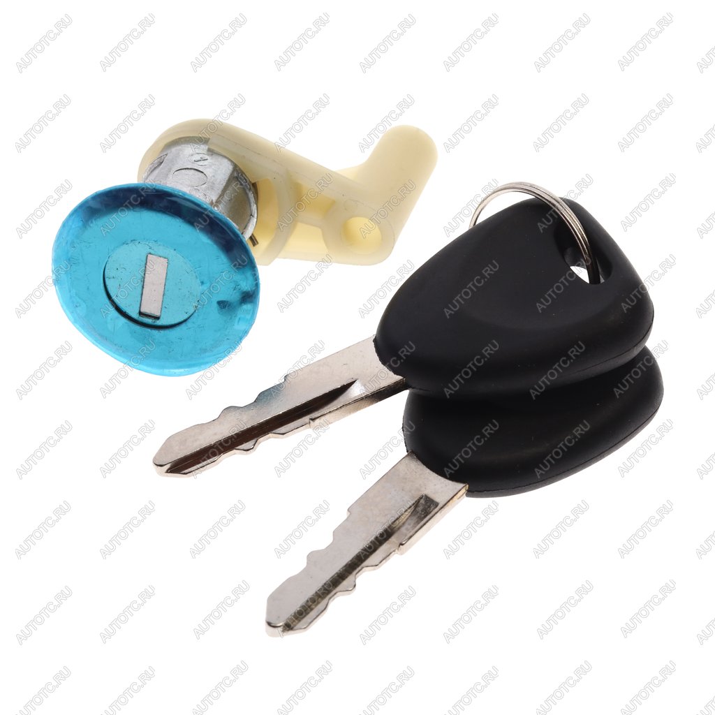 1 229 р. Личинка RENAULT Duster (11-) замка двери передней левой NSP NSP nsp076001550787  с доставкой в г. Керчь