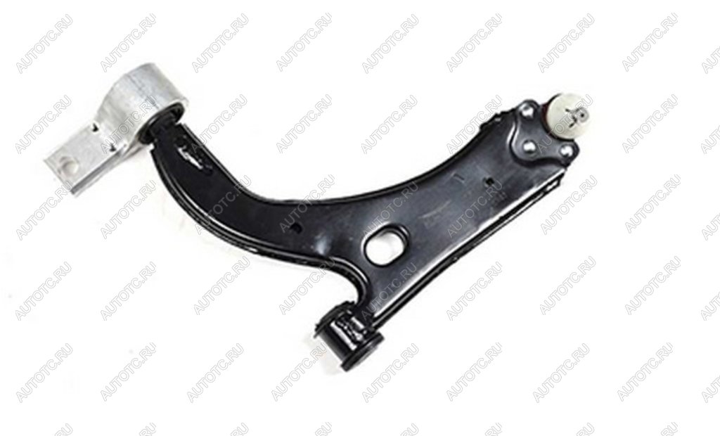 4 199 р. Рычаг подвески FORD Fiesta (01-08) передней левый BSG BSG bsg30315012  с доставкой в г. Керчь