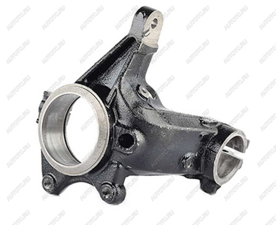 3 679 р. Кулак поворотный PEUGEOT 206 правый BSG BSG bsg70330008  с доставкой в г. Керчь
