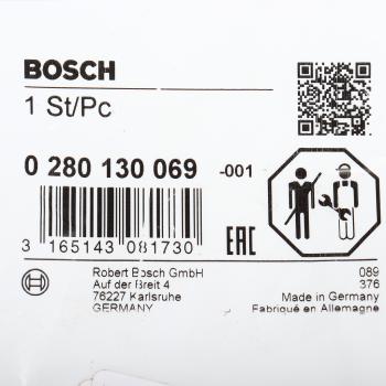 3 499 р. Датчик температуры FIAT Uno (93-) OPEL Omega A охлаждающей жидкости BOSCH BOSCH 0280130069  с доставкой в г. Керчь. Увеличить фотографию 3