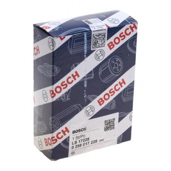 16 699 р. Датчик кислорода PORSCHE Cayenne (07-10) BOSCH BOSCH 0258017228  с доставкой в г. Керчь. Увеличить фотографию 4