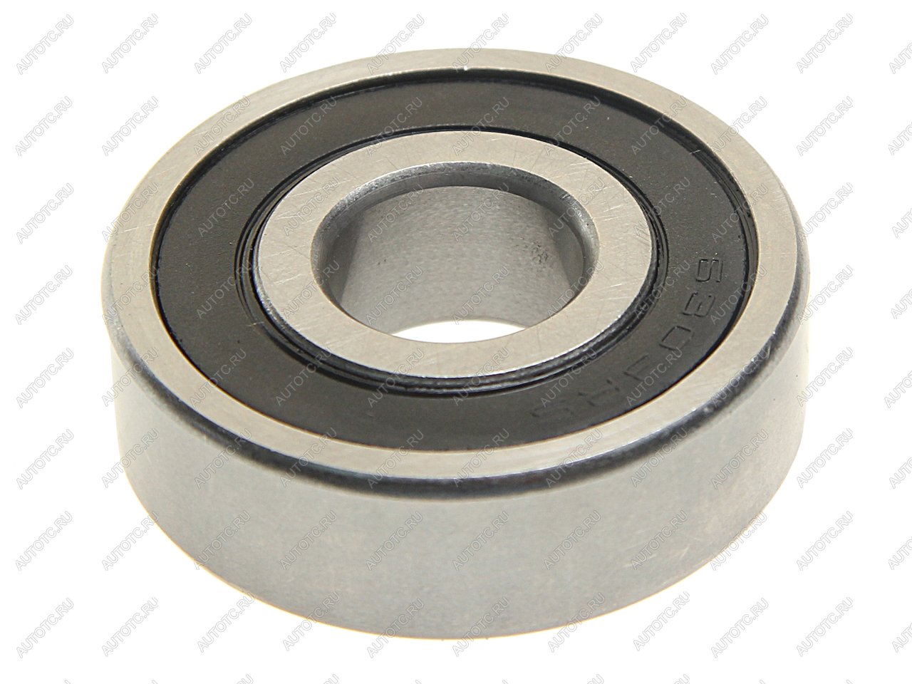 489 р. Подшипник генератора HYUNDAI Accent,Sonata 5,i30,Santa Fe KIA Ceed,Rio,Sportage передний FEBEST FEBEST as-6303-2rs  с доставкой в г. Керчь