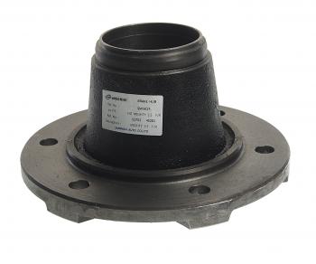 13 999 р. Ступица HYUNDAI HD72 (-04) колеса переднего (без АБС) SAMWON SAMWON 51752-45201  с доставкой в г. Керчь. Увеличить фотографию 1
