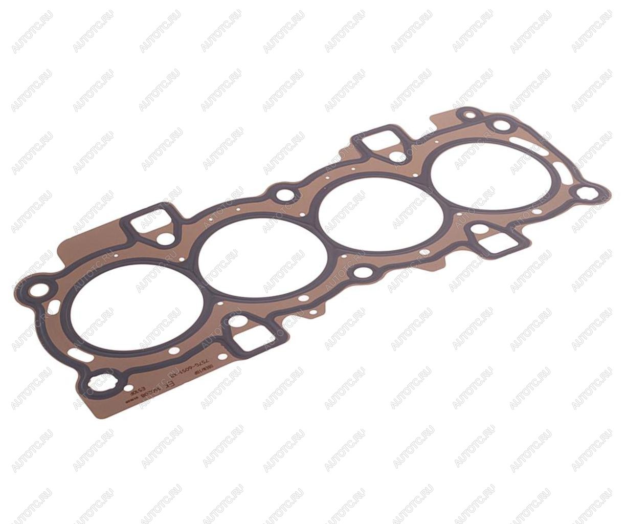 6 449 р. Прокладка головки блока FORD C-Max,Fiesta,Focus,Mondeo (1.6) OE FORD 1471557  с доставкой в г. Керчь