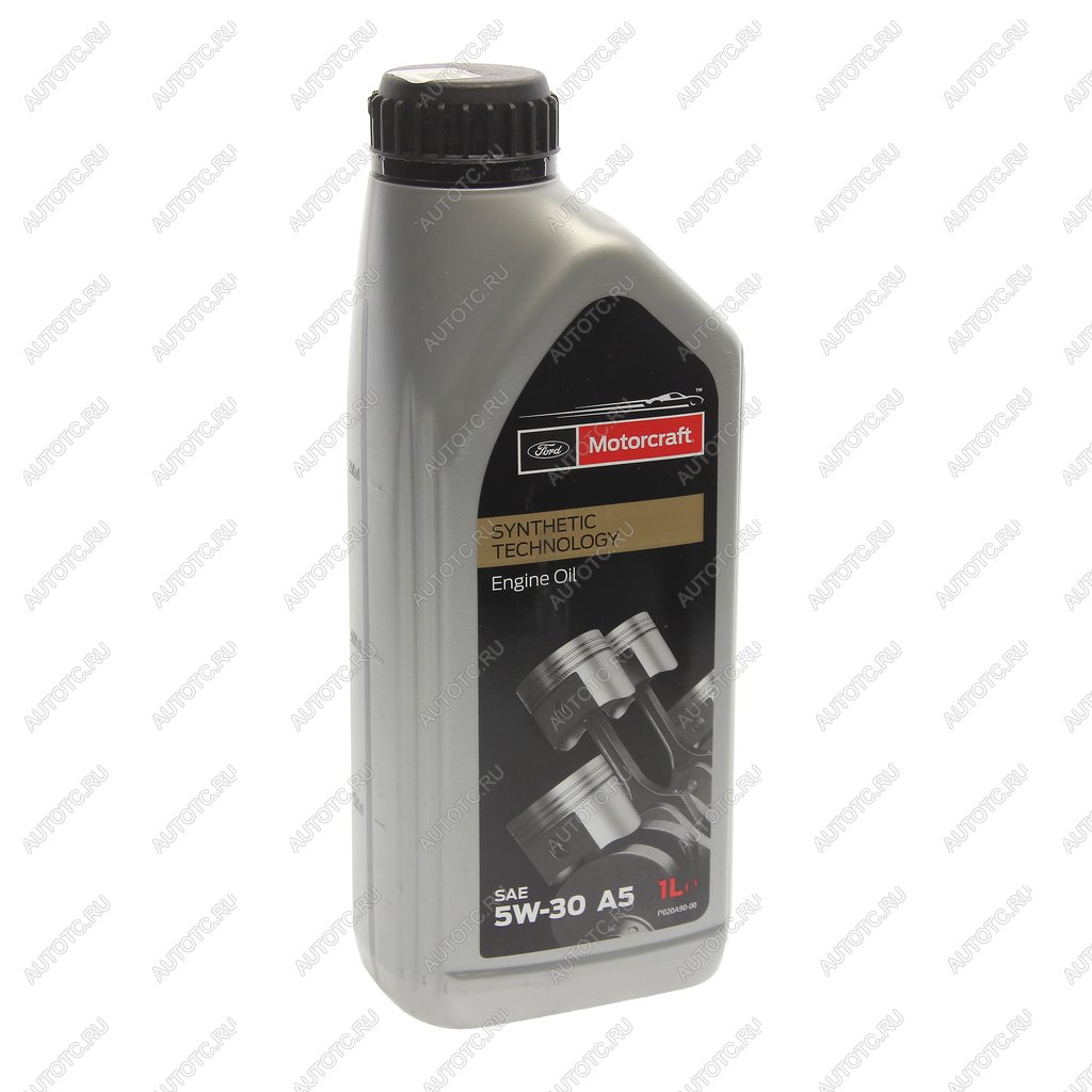 1 059 р. Масло моторное FORD 5W30 синт.1л OE FORD 15f1ce  с доставкой в г. Керчь